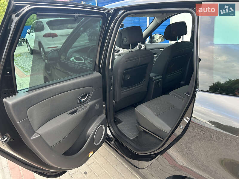 Мінівен Renault Grand Scenic 2011 в Ніжині