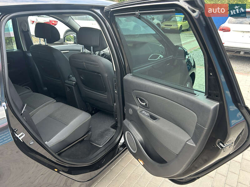 Мінівен Renault Grand Scenic 2011 в Ніжині