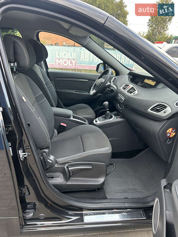 Мінівен Renault Grand Scenic 2011 в Ніжині