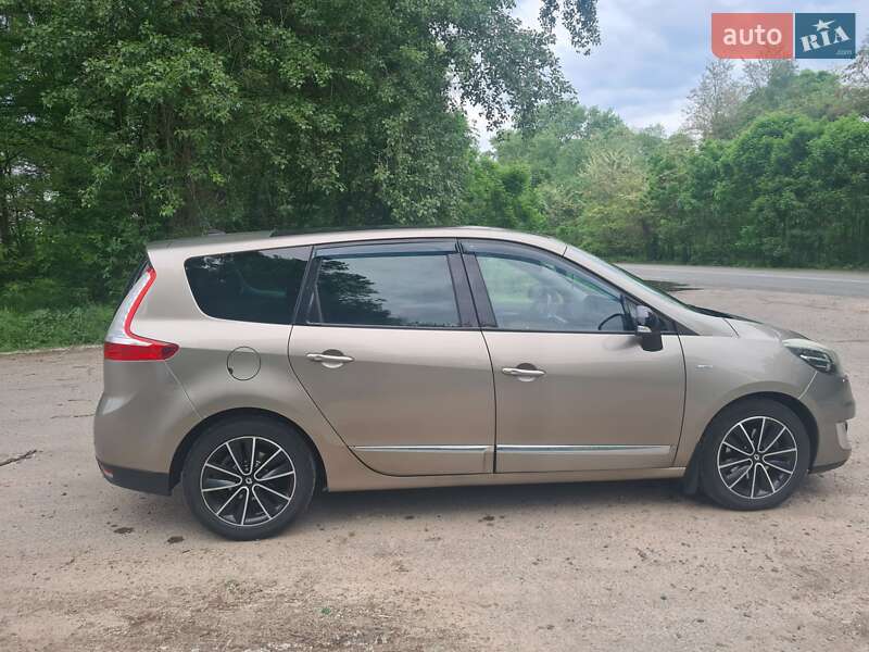 Минивэн Renault Grand Scenic 2012 в Чернигове фото 4 Минивэн Renault Grand Scenic 2012 в Чернигове