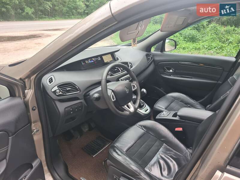 Минивэн Renault Grand Scenic 2012 в Чернигове фото 15 Минивэн Renault Grand Scenic 2012 в Чернигове