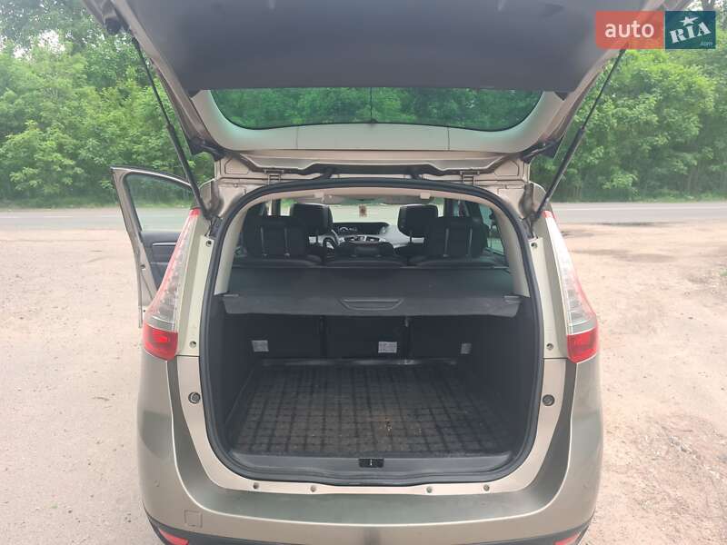 Минивэн Renault Grand Scenic 2012 в Чернигове фото 22 Минивэн Renault Grand Scenic 2012 в Чернигове