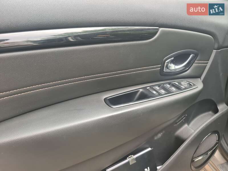 Минивэн Renault Grand Scenic 2012 в Чернигове фото 17 Минивэн Renault Grand Scenic 2012 в Чернигове