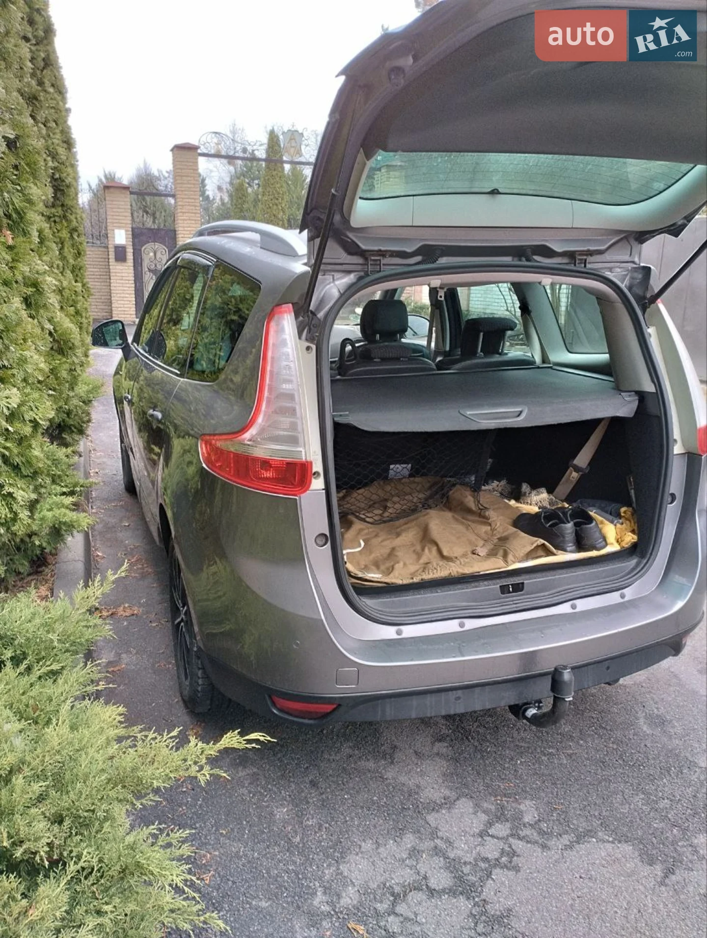 2012 Renault Scenic - мініатюра 6