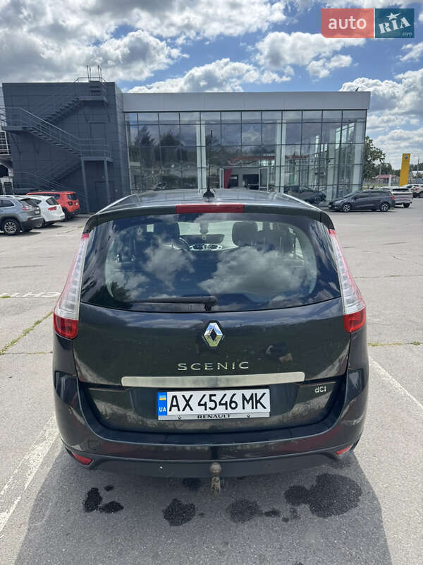 Минивэн Renault Grand Scenic 2010 в Лозовой