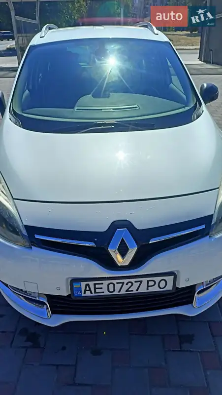 Renault Grand Scenic