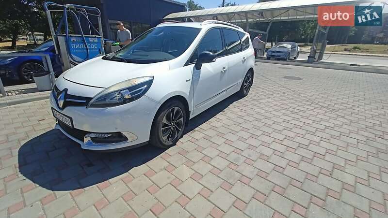 Минивэн Renault Grand Scenic 2016 в Запорожье
