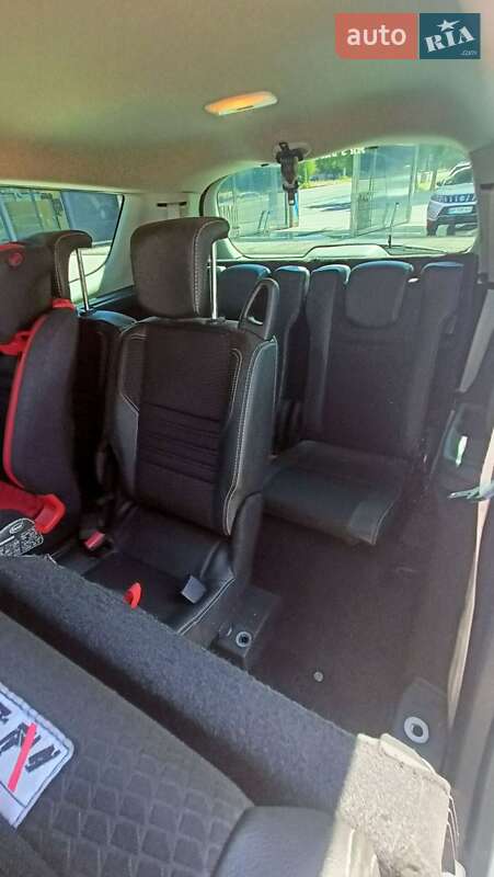 Минивэн Renault Grand Scenic 2016 в Запорожье