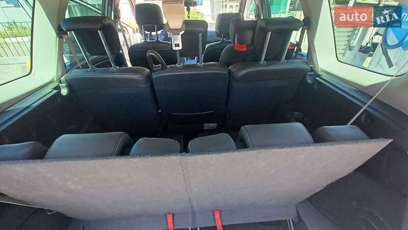 Минивэн Renault Grand Scenic 2016 в Запорожье