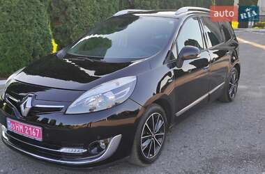 Минивэн Renault Grand Scenic 2013 в Дубно