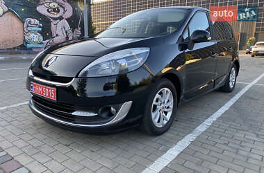 Мінівен Renault Grand Scenic 2012 в Луцьку