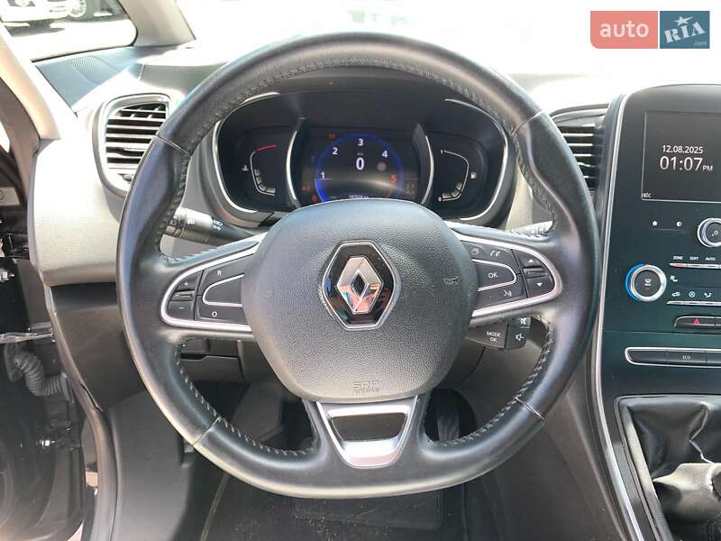 Минивэн Renault Grand Scenic 2018 в Виннице