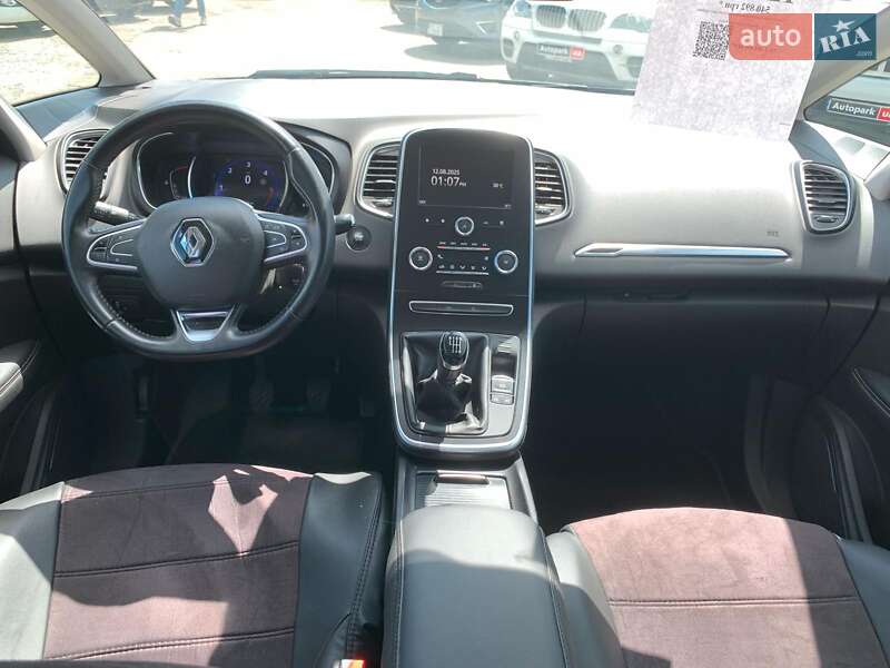 Минивэн Renault Grand Scenic 2018 в Виннице