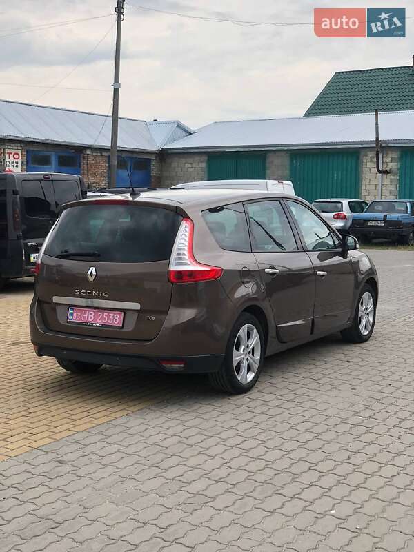 Минивэн Renault Grand Scenic 2011 в Ковеле