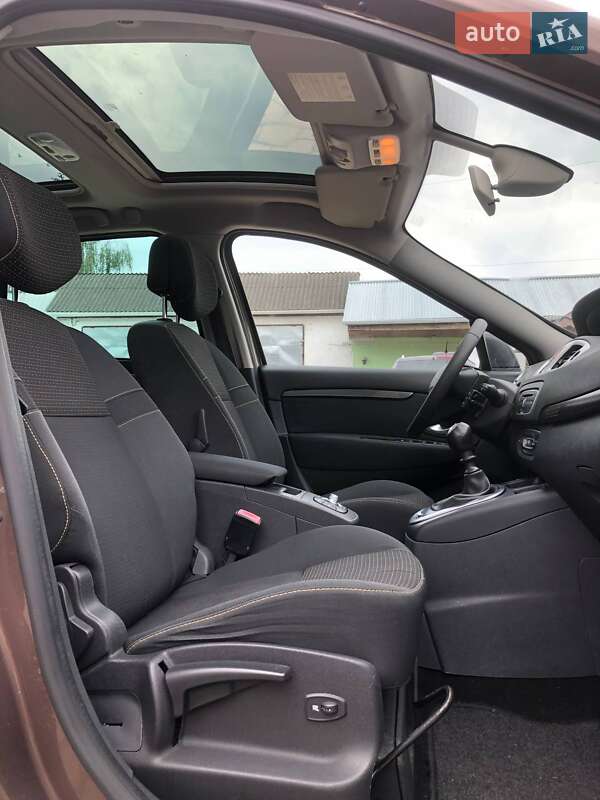 Минивэн Renault Grand Scenic 2011 в Ковеле