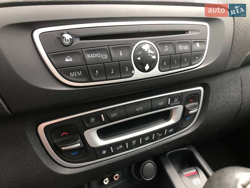 Минивэн Renault Grand Scenic 2011 в Ковеле