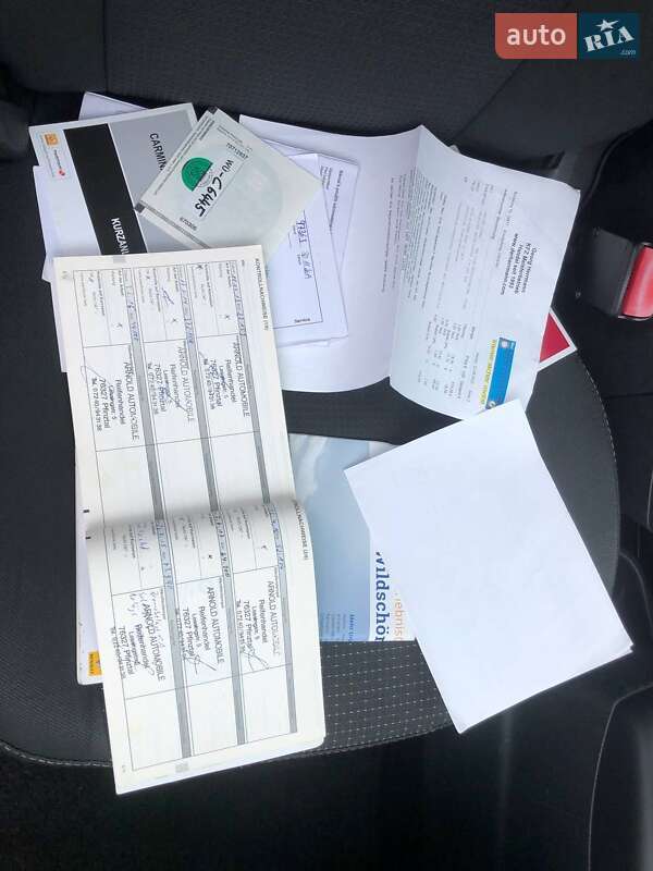 Минивэн Renault Grand Scenic 2011 в Ковеле