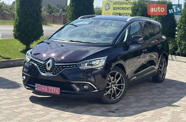 Мінівен Renault Grand Scenic 2018 в Сарнах