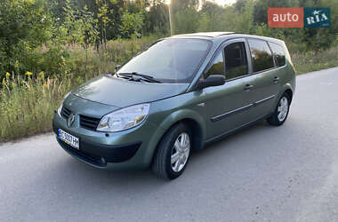 Мінівен Renault Grand Scenic 2005 в Львові