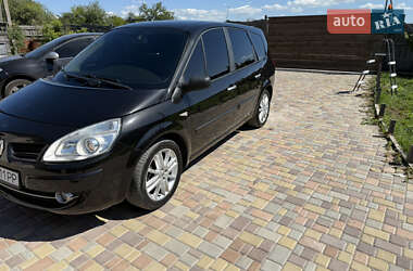Минивэн Renault Grand Scenic 2008 в Киеве