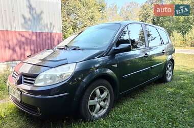 Минивэн Renault Grand Scenic 2005 в Грицеве