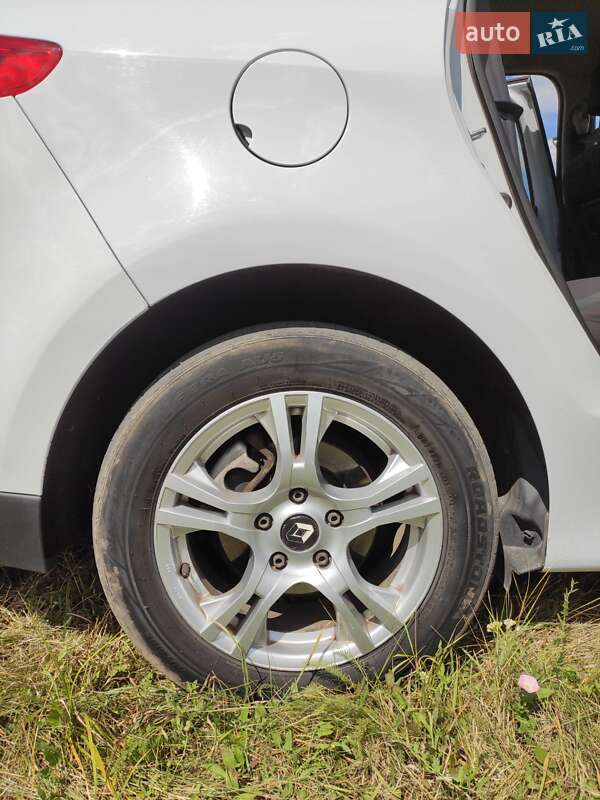 Минивэн Renault Grand Scenic 2013 в Ромнах