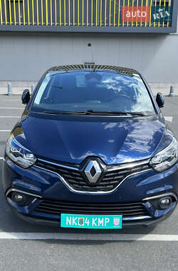 Мінівен Renault Grand Scenic 2020 в Києві