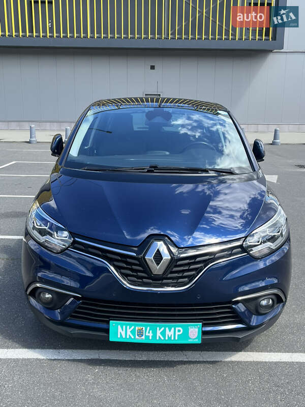 Мінівен Renault Grand Scenic 2020 в Києві