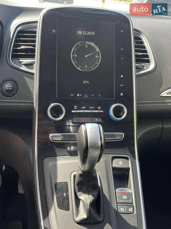 Мінівен Renault Grand Scenic 2020 в Києві