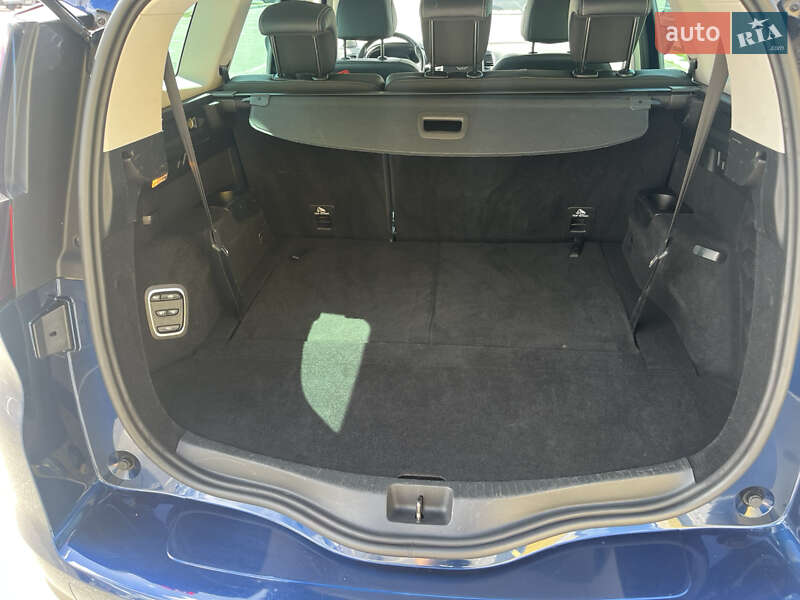 Мінівен Renault Grand Scenic 2020 в Києві