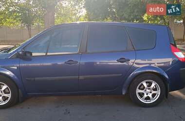 Мінівен Renault Grand Scenic 2005 в Миколаєві