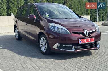 Минивэн Renault Grand Scenic 2013 в Ровно