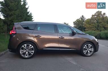 Минивэн Renault Grand Scenic 2018 в Тернополе