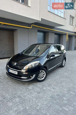 Минивэн Renault Grand Scenic 2012 в Виннице