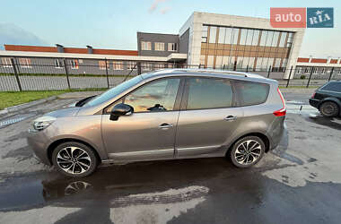 Минивэн Renault Grand Scenic 2014 в Ковеле