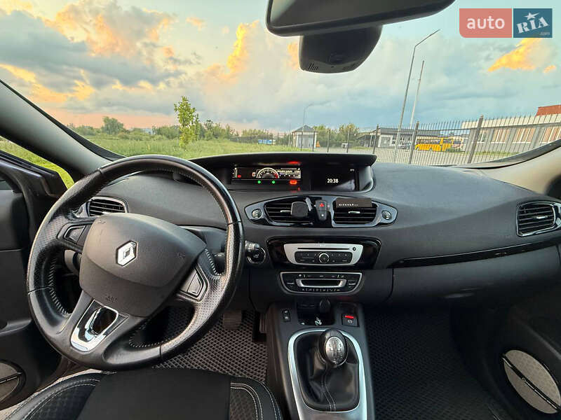 Минивэн Renault Grand Scenic 2014 в Ковеле