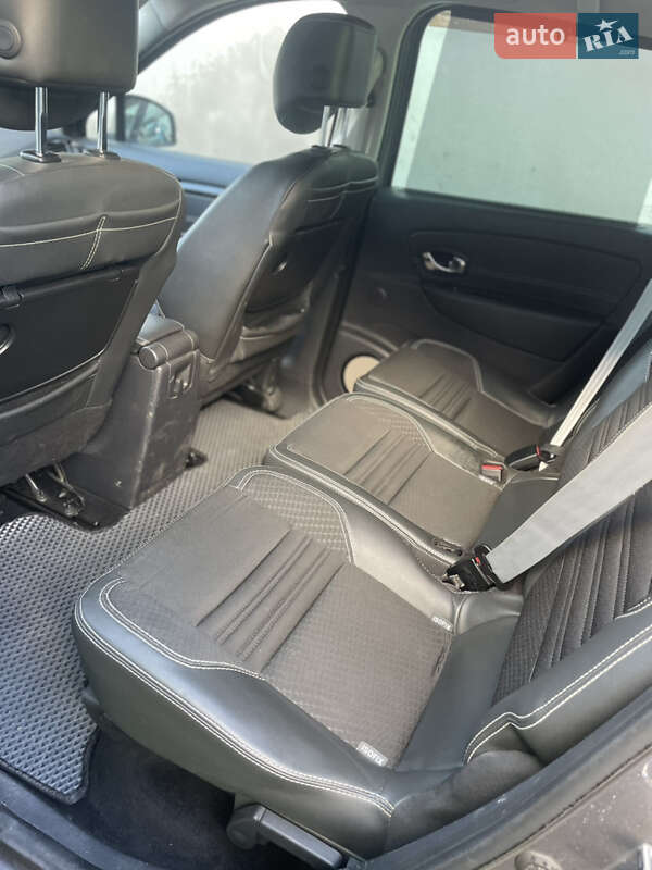 Минивэн Renault Grand Scenic 2014 в Ковеле