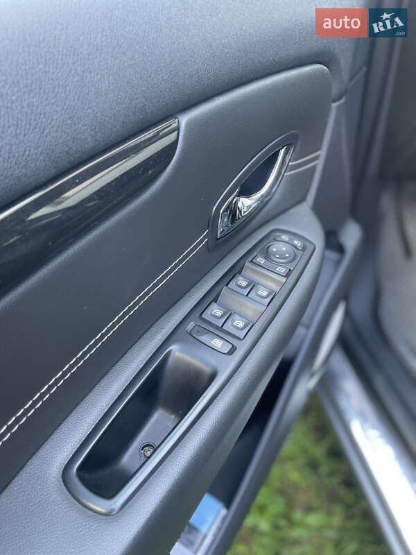 Минивэн Renault Grand Scenic 2014 в Ковеле