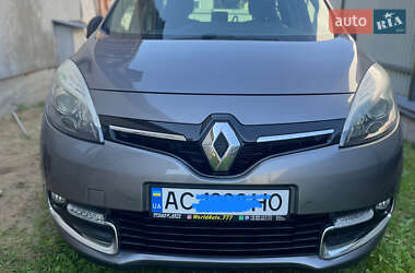 Минивэн Renault Grand Scenic 2014 в Ковеле