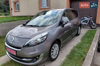 Мінівен Renault Grand Scenic 2012 в Рівному