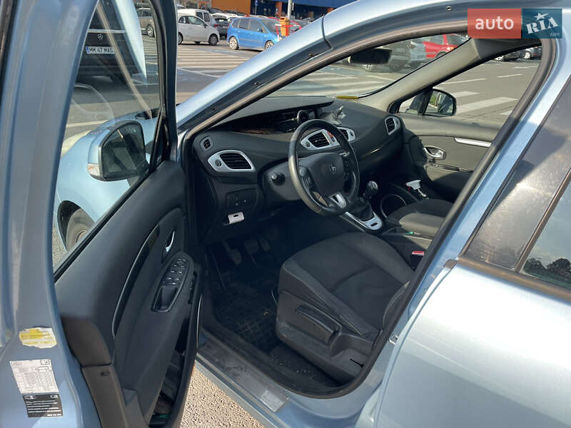 Минивэн Renault Grand Scenic 2009 в Чернигове