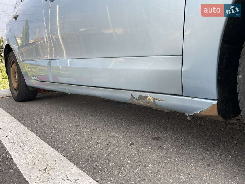 Минивэн Renault Grand Scenic 2009 в Чернигове