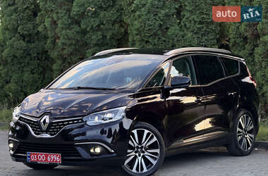 Минивэн Renault Grand Scenic 2019 в Дубно