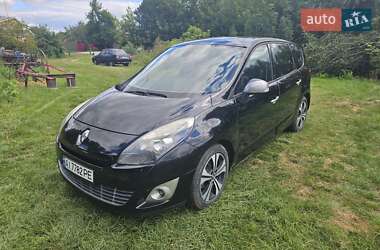 Минивэн Renault Grand Scenic 2010 в Иванкове