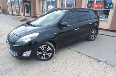 Минивэн Renault Grand Scenic 2011 в Збараже