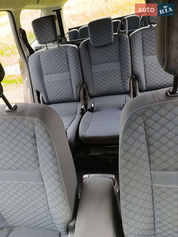 Минивэн Renault Grand Scenic 2010 в Каменке-Бугской