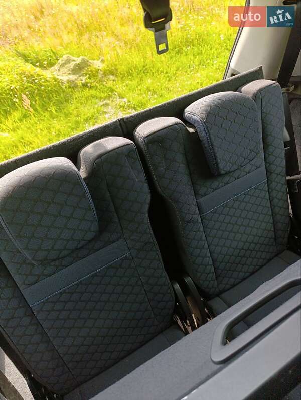 Минивэн Renault Grand Scenic 2010 в Каменке-Бугской