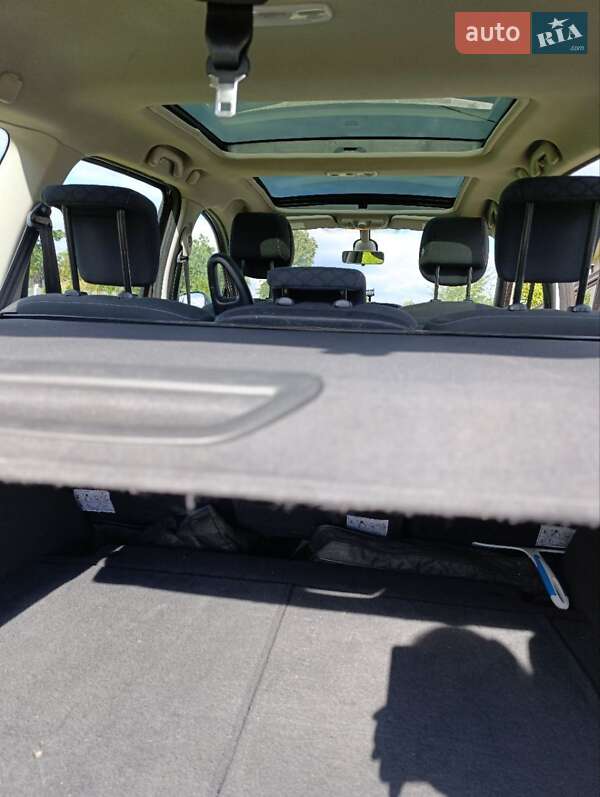 Минивэн Renault Grand Scenic 2010 в Каменке-Бугской