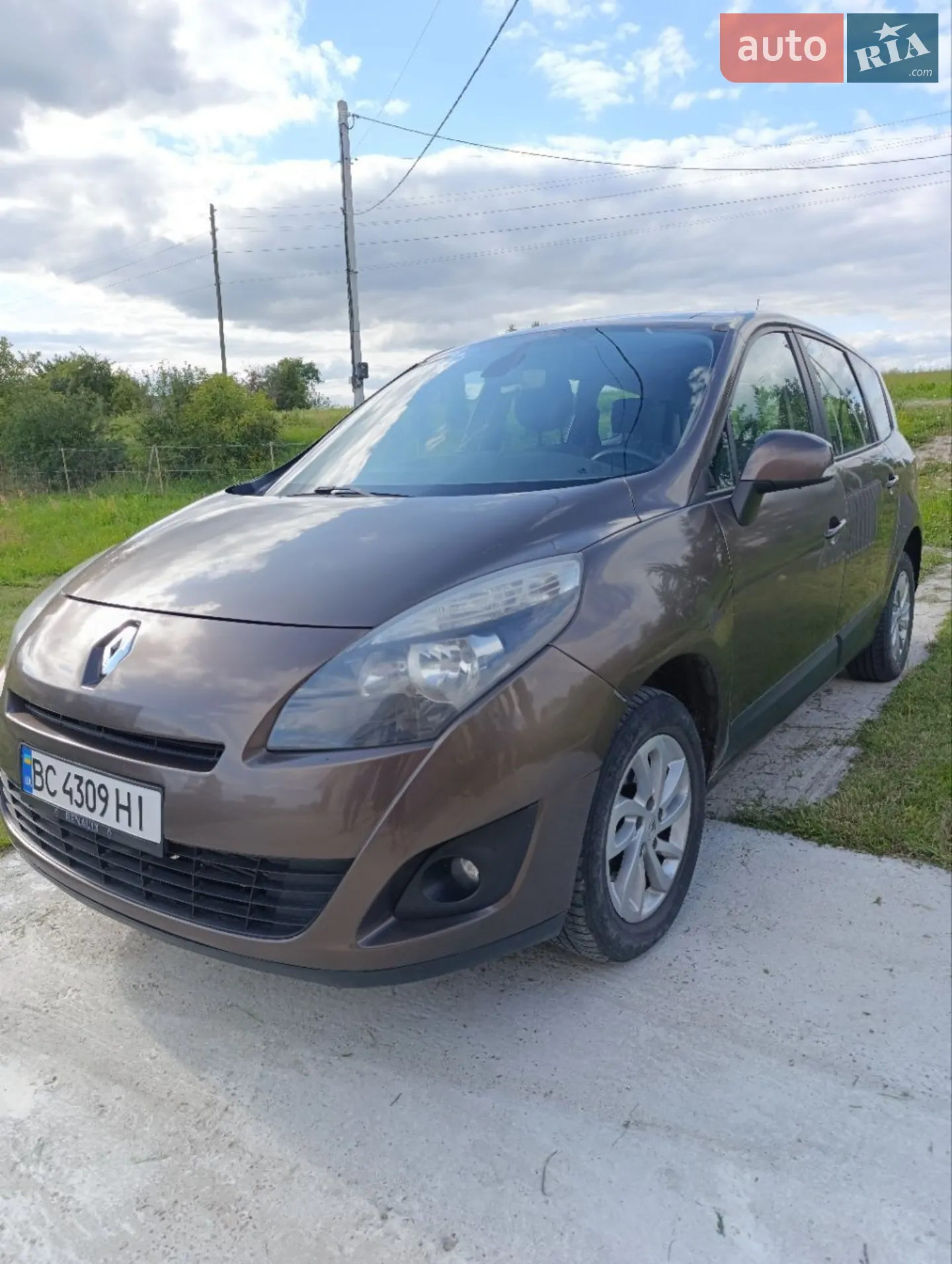 2010 Renault Scenic - мініатюра 32