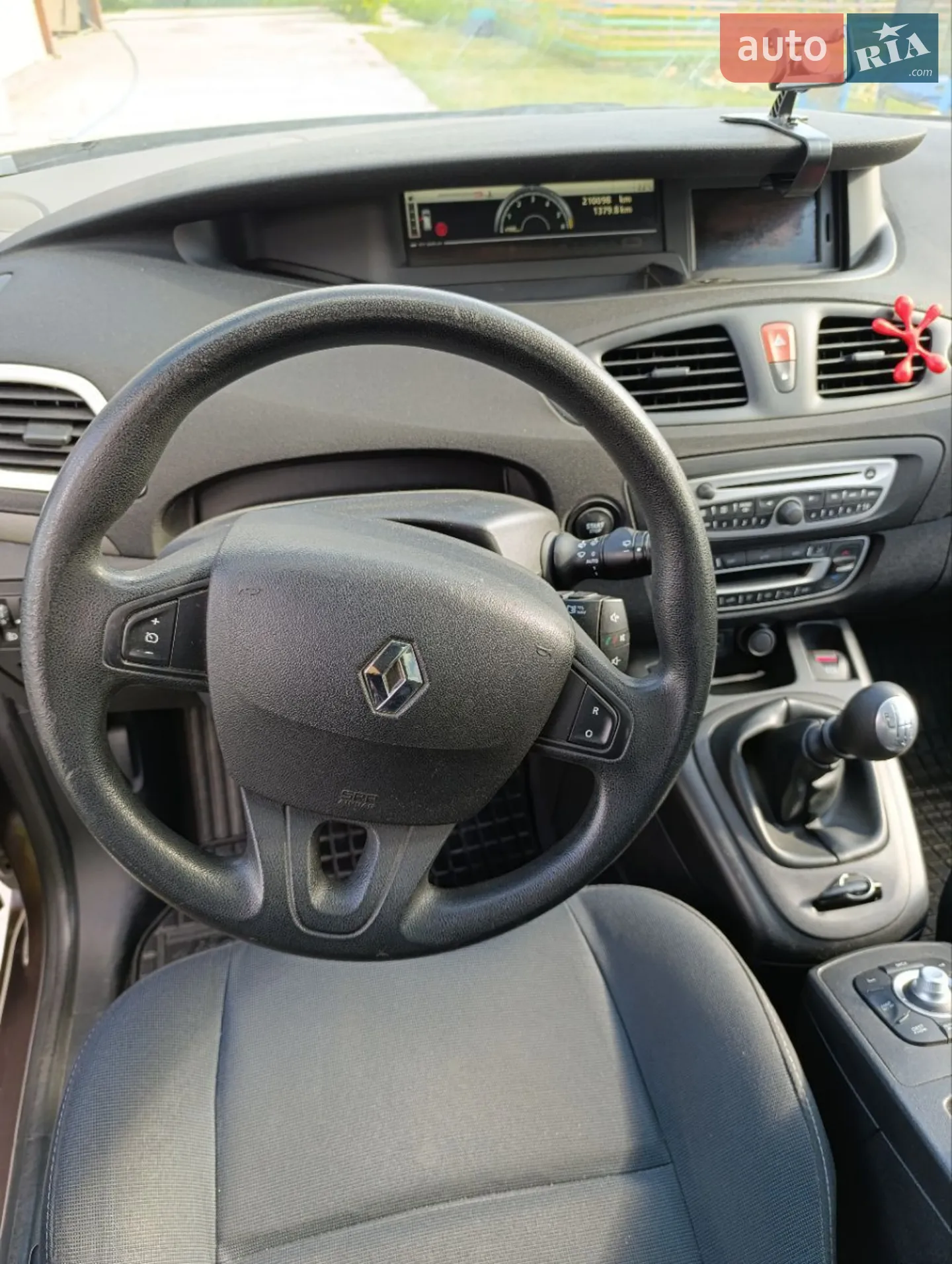 2010 Renault Scenic - мініатюра 37